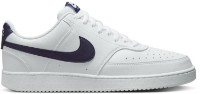 Кеды мужские Nike Court Vision Low Nn White/Midnight Navy, s.40.5 фото №3 — интернет-магазин Desire.md