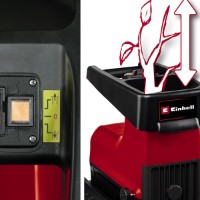 Измельчитель веток Einhell GC-RS 60 CB (34.306.35) фото №3 — интернет-магазин Desire.md