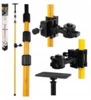 Tripod pentru nivela Vorel  VOR18010 imaginea #2 — magazin online Desire.md