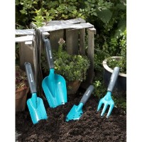 Вилы ручные Gardena Classic Ergo 7.5cm (8952-20) фото №3 — интернет-магазин Desire.md