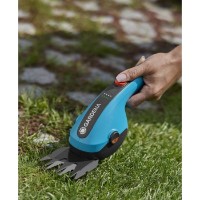 Mașina de tuns gard viu cu acumulator Gardena ClassicCut Li Set 50min (9885-20) imaginea #4 — magazin online Desire.md