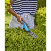 Mașina de tuns gard viu cu acumulator Gardena ClassicCut Li Set 50min (9885-20) imaginea #7 — magazin online Desire.md