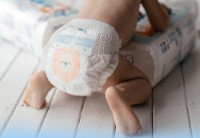 Подгузники-трусики Joonies Premium Soft L 56pcs фото №3 — интернет-магазин Desire.md