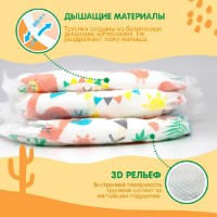 Подгузники Joonies Standard L 42pcs фото №2 — интернет-магазин Desire.md