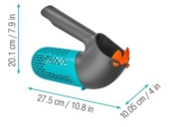 Culegător manual de fructe Gardena Combisystem (17400-20) imaginea #7 — magazin online Desire.md