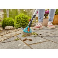 Щётка для удаления сорняков Gardena Combisytem (3608-20) фото №3 — интернет-магазин Desire.md