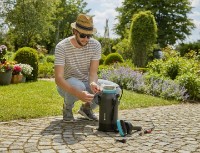 Аккумуляторный опрыскиватель Gardena Comfort 5L (11136-20) фото №5 — интернет-магазин Desire.md