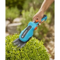 Кусторез аккумуляторный Gardena ComfortCut Li Set 80min (9889-20) фото №3 — интернет-магазин Desire.md