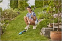 Кусторез аккумуляторный Gardena ComfortCut Li Set 80min (9889-20) фото №7 — интернет-магазин Desire.md