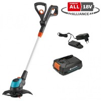 Motocoasă pe acumulator Gardena EasyCut 23/18V P4A (14700-20) imaginea #4 — magazin online Desire.md