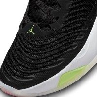 Adidași pentru copii Nike Jordan Luka 1 Black/Lime Glow/Green Glow, s.37.5 imaginea #7 — magazin online Desire.md