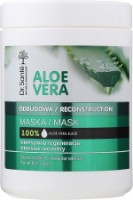 Mască pentru păr Dr.Sante Aloe Vera Reconstruction Mask 1000ml imaginea #1 — magazin online Desire.md