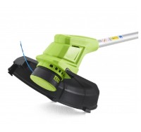 Триммер для газона аккумуляторный Greenworks G24LTK2 фото №2 — интернет-магазин Desire.md