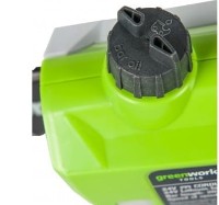 Fierăstrău de taiat la înălțime Greenworks G24PS20 imaginea #5 — magazin online Desire.md