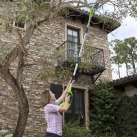 Fierăstrău de taiat la înălțime Greenworks G24PS20 imaginea #15 — magazin online Desire.md