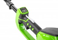Motocoasă pe acumulator Greenworks GD40BCK4 imaginea #5 — magazin online Desire.md