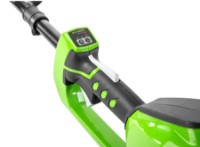 Триммер для газона аккумуляторный Greenworks GD40BCK4 фото №8 — интернет-магазин Desire.md