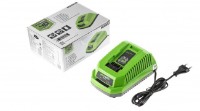 Motocoasă pe acumulator Greenworks GD40BCK4 imaginea #12 — magazin online Desire.md