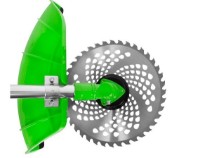 Триммер для газона бензиновый Haki HMT-43 фото №3 — интернет-магазин Desire.md