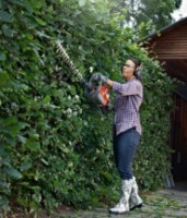 Кусторез бензиновый Husqvarna 122HD45 фото №6 — интернет-магазин Desire.md