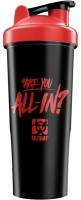 Шейкер для спортивного питания Mutant Deluxe Black 900ml