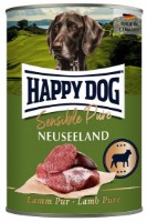 Hrană umedă pentru câini Happy Dog Sensitive Pure New Zealand Lamb 800g