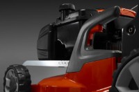 Maşina de tuns gazonul pe benzină Husqvarna LC 347V imaginea #4 — magazin online Desire.md