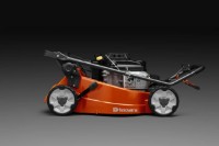 Maşina de tuns gazonul pe benzină Husqvarna LC 347V imaginea #5 — magazin online Desire.md