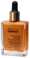 Масло для тела Thalia Golden Glow Shimmering Dry Oil 50ml