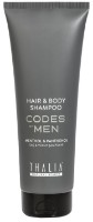 Шампунь для волос Thalia Men 2in1 Hair & Body Shampoo 250ml