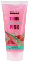 Piling pentru fața Thalia Think Pink Aloe Vera Rub Cleanser 200ml