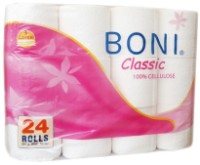 Hârtie igienica Boni Classic 3 plies 24 rolls