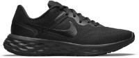 Adidași pentru bărbați Nike Revolution 6 Nn Black/Dark Smoke Grey, s.44.5 imaginea #3 — magazin online Desire.md