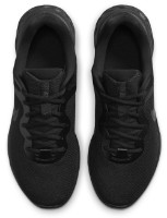 Adidași pentru bărbați Nike Revolution 6 Nn Black/Dark Smoke Grey, s.47 imaginea #4 — magazin online Desire.md