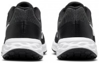 Adidași pentru bărbați Nike Revolution 6 Nn Black/Iron Grey/White, s.40.5 imaginea #5 — magazin online Desire.md