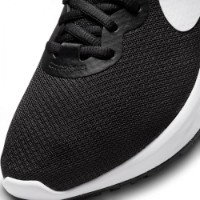 Adidași pentru bărbați Nike Revolution 6 Nn Black/Iron Grey/White, s.40.5 imaginea #7 — magazin online Desire.md