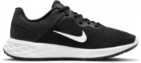 Adidași pentru bărbați Nike Revolution 6 Nn Black/Iron Grey/White, s.42 imaginea #3 — magazin online Desire.md