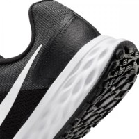 Adidași pentru bărbați Nike Revolution 6 Nn Black/Iron Grey/White, s.43 imaginea #8 — magazin online Desire.md