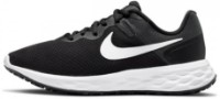 Adidași pentru bărbați Nike Revolution 6 Nn Black/Iron Grey/White, s.44 imaginea #2 — magazin online Desire.md