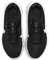 Adidași pentru bărbați Nike Revolution 6 Nn Black/Iron Grey/White, s.44.5 imaginea #4 — magazin online Desire.md