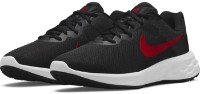 Adidași pentru bărbați Nike Revolution 6 Nn Black/University Red, s.41 imaginea #1 — magazin online Desire.md
