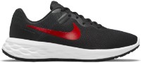 Adidași pentru bărbați Nike Revolution 6 Nn Black/University Red, s.41 imaginea #3 — magazin online Desire.md