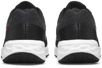 Adidași pentru bărbați Nike Revolution 6 Nn Black/University Red, s.42 imaginea #5 — magazin online Desire.md