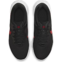 Adidași pentru bărbați Nike Revolution 6 Nn Black/University Red, s.42.5 imaginea #4 — magazin online Desire.md