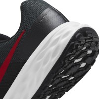 Adidași pentru bărbați Nike Revolution 6 Nn Black/University Red, s.44.5 imaginea #8 — magazin online Desire.md