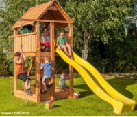 Игровой комплекс Fungoo Fortress фото №2 — интернет-магазин Desire.md