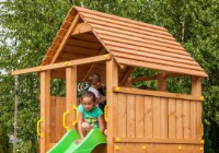 Игровой комплекс Fungoo Fortress фото №6 — интернет-магазин Desire.md