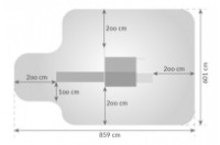 Игровой комплекс Fungoo Fortress фото №9 — интернет-магазин Desire.md