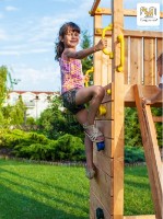 Игровой комплекс Fungoo Fortress Tiptop Rainbow фото №5 — интернет-магазин Desire.md