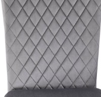 Стул Beterr DC-2329 Grey фото №3 — интернет-магазин Desire.md